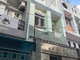 Bán nhà tân bình  khu vip bàu cát  nhà mới 3 tầng  hẻm nhựa 5m