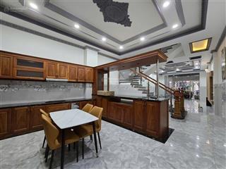 Bán nhà mặt tiền đường số lâm văn bền, bình thuận, q7  113m2  4 tầng