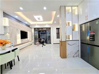 Bán nhà huỳnh tấn phát, tân thuận tây, cách hxh 50m  62m2  4 tầng  4pn  3wc  6,8 tỷ
