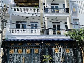 Bán nhà riêng tại đào tông nguyên, 7,8 tỷ, 83 m2, 3pn, 4wc, nhà bè, hcm
