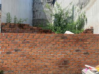 Chỉ 4,15 tỷ  đất đẹp 64m2  full thổ cư  hẻm xe hơi 1942 huỳnh tấn phát  nhà bè