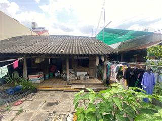 Đất thổ 147m2  ngay cầu mương chuối nguyễn bình  nhơn đức  nhà bè