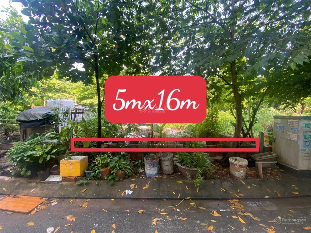Chỉ 4,9tỷ đất thổ cư đẹp 2 mặt tiền đường 8m 80m2 huỳnh tấn phát nhà bè