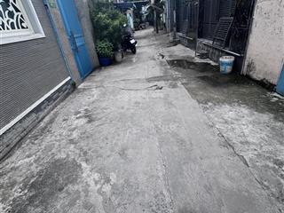 Nhà bè  chợ phú xuân  nhà nát tiện xây mới 60m2 nở hậu  tặng gpxd 1 trệt 2 lầu có sẵn