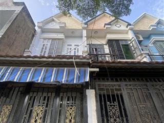 Chỉ 4,5tỷ có 2 căn nhà liền kề 85m2(6,5x13m), hxh, ngay cầu long kiển, lê văn lương