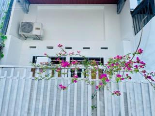 Chỉ 3,7 tỷ, có nhà đẹp 47,7m2(4x11,92), đặng nhữ lâm, tt nhà bè