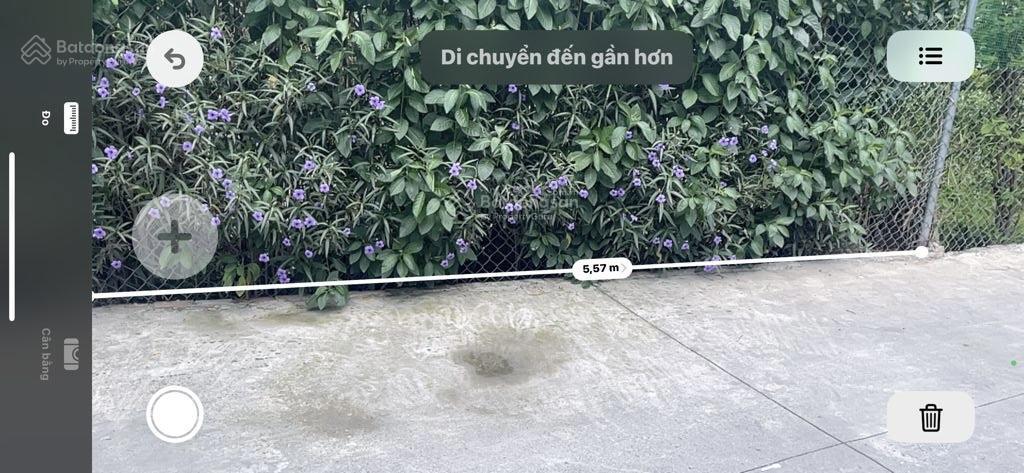 Chỉ 4,98tỷ chốt ngay đất thổ cư 158m2(5,57x28m), hẻm xe hơi, huỳnh tấn phát, nhà bè