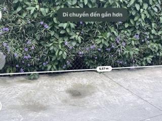 Chỉ 4,98tỷ chốt ngay đất thổ cư 158m2(5,57x28m), hẻm xe hơi, huỳnh tấn phát, nhà bè