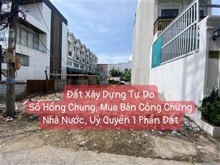 Đất thổ cư(5x13), hẻm bagac, phú xuân, nhà bè, chỉ 1,8t