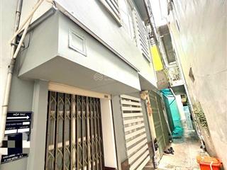 Nhà 3 tầng 4x7 lê văn lương p. tân kiểng q7 giá chỉ 4.2tỷ