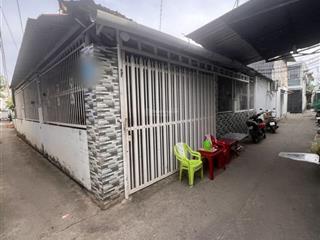 Nhà góc 3mt 11.5x21m hxh nguyễn bình, phú xuân, nhà bè, 30tr/m2