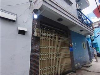 Nhà 2 tầng 6.4x5 p. tân hưng q7 giá chỉ 3.68tỷ