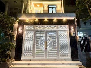 Nhà 4 tầng 5x18 hxh huỳnh tấn phát tt nhà bè 7.99tỷ
