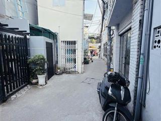 Nhà 2 tầng ngang 4.5m cách mt huỳnh tấn phát 20m q7 4.3 tỷ