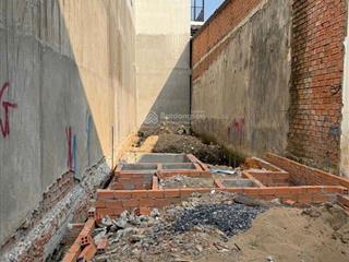 Đất đẹp 80m2 hxh phú thuận quận 7 giá 6.8t