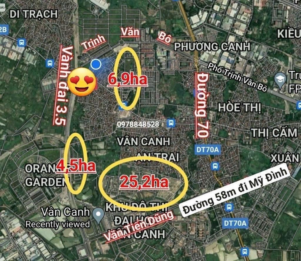 Phân lô vỉa hè rộng, đường ô bàn cờ kinh doanh, ôtô tránh