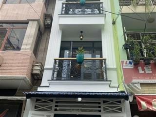 Bán nhà 5 tầng  bàn cờ, q. 3 xe hơi tránh giá tốt