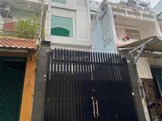 Bán nhà hẻm 2 xe hơi né nhau đường tô hiến thành quận 10  dt 3.5x20m  giá 14 tỷ tl