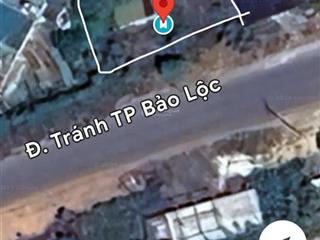 Bán đất tại b'lao, bảo lộc, lâm đồng, 5 tỷ, 417 m2, hàng hiếm tại uy tín (đất trồng cây lâu năm)