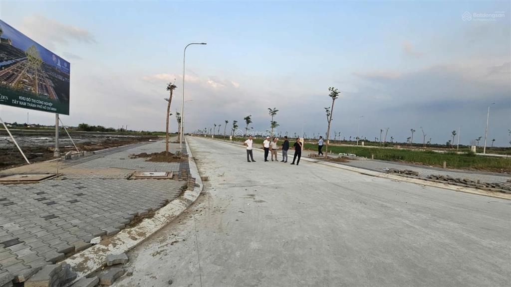 Bán đất nền dragon eden tại mai bá hương, 2,25 tỷ, 90m2, bình chánh, hcm