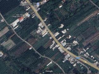 Bán 16.433,4 mét vuông đất tại an lạc thôn, kế sách, sóc trăng (cách tp cần thơ 11km)