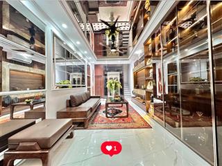 Biệt thự 5* nằm giữa tt hà nội  kinh doanh  thang máy  nội thất đẳng cấp
