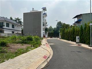 Ra hàng 3 nền 64m2 cạnh mặt tiền phạm văn đồng, linh tây, thủ đức chỉ 1tỷ7/nền thổ cư, xây tự do