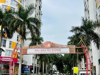 Chưa tới 2tỷ sỡ hữu ngay 1 nền 80m2 kdc 13b conic phong phú, bình chánh mặt tiền nguyễn văn linh