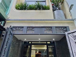 Bán nhà 2 tầng 46m2 nhỏ xinh đường hồ bá kiện, p15, q10 kế công viên lê thị riêng giá 1tỷ850 có sổ