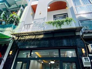 Bán nhà hồ thị kỷ 46m2  ngay chợ hoa, p1, quận 10 nhà 1 trệt 1 lầu, có ngân hàng cho vay