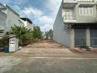 Bán đất nền sau lưng chợ đầu mối thủ đức  80m2  100m2 giá từ 1tỷ8 sổ hồng riêng, xây dựng tự do