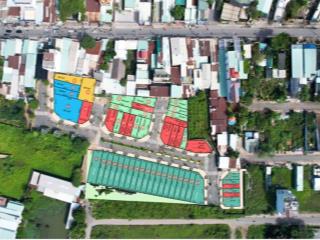 Mở bán giai đoạn 2 20 lô giá 2tỷ5 khu dân cư đặng gia phát, mặt tiền nguyễn duy trinh, q2 cũ. 90m2