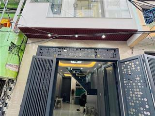 Chủ nhà kẹt tiền bán nhà nhỏ xinh gần lotte mart quận 7 đường lê văn lương giá 1tỷ950/56m2 sổ riêng