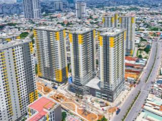 300 triệu sở hữu căn hộ 2pn 2wc ngay làng đại học, ga metro, bank hỗ trợ 70%  thanh toán linh hoạt