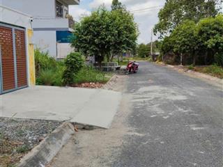 Phường 6  tp tân an  gần aeon tân an (100m2)