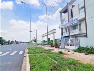 Đất ngay tthc thủ thừa  trả trước 400tr nhận đất ngay