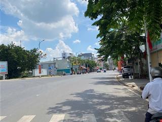 Chỉ 8.8 tr/m2 sở hữu lô đất sát tthc bến cát