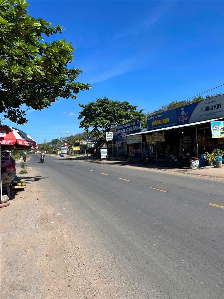 Đất odt ngay tt phường long nguyên  hcm chỉ 886tr sổ tươi