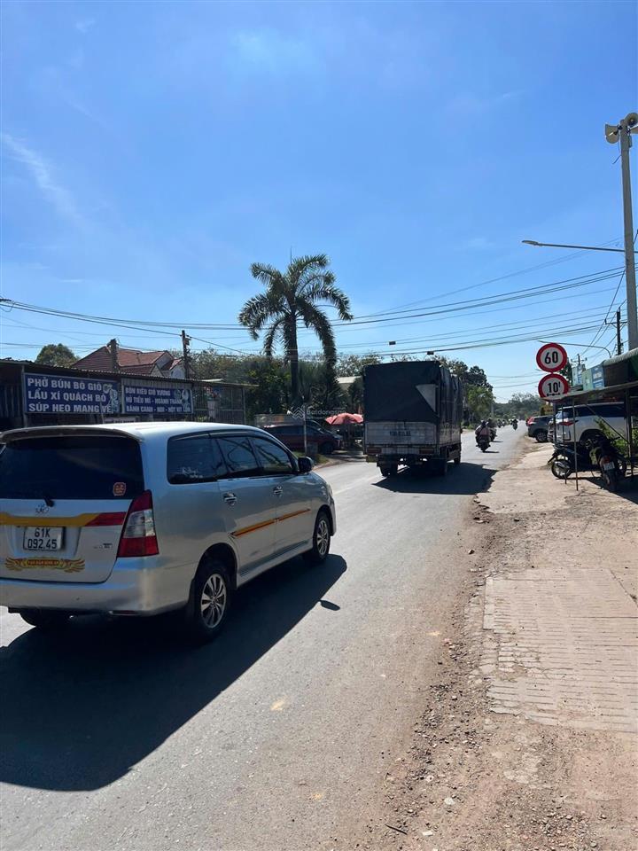 Đất odt ngay tt phường long nguyên  hcm chỉ 886tr sổ tươi