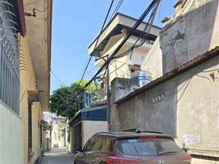 BÁN NHÀ NGỌC LÂM – LÔ GÓC – 2 NHÀ RIÊNG – GẦN PHỐ – GIÁ 9.7 TỶ - LH EM HUYỀN 0383 150 180