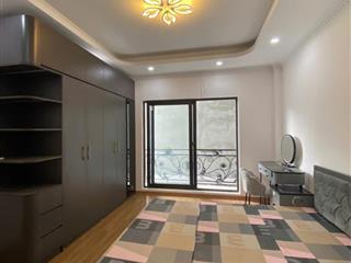 BÁN NHÀ NGỌC TRÌ – THẠCH BÀN – 5 TẦNG ĐẸP – GIÁ 6.3 TỶ