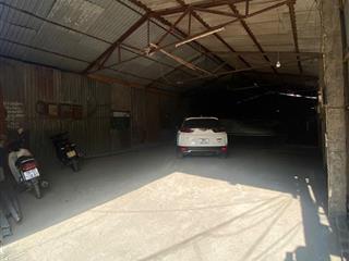 CHO THUÊ KHO XƯỞNG – ĐẤT KINH DOANH 1.500M²