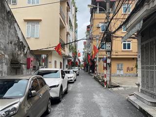 Trung tâm bắc từ liêm, phân lô, ô tô, kinh doanh , dân xây , 55m2, hơn 9 tỷ.