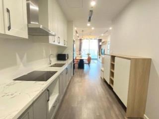 Căn hộ the nine 2pn + 1 | 2wc | 87m | full nội thất như ảnh,sổ đỏ sẵn sàng.