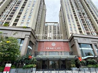 "home city" bán gấp căn 70m2 2pn 2wc full nội thất pháp lý sổ đỏ