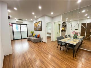 Bán căn 3pn,ban công hướng nam đẹp nhất toà,tầng trung,sẵn sổ đỏ,chủ thiện trí bán