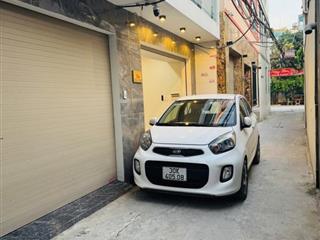BÁN NHÀ NGÕ RỘNG – NGUYỄN VĂN LINH – LONG BIÊN – 6 TẦNG – Ô TÔ VÀO NHÀ -  GIÁ 8.8 TỶ