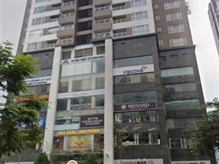 CHÍNH CHỦ CẦN BÁN GẤP – CĂN GÓC CHUNG CƯ HACINCO, LÊ VĂN LƯƠNG NHỈNH 4 TỶ