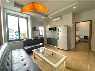 Dự án cực phẩm 1pn  tách bếp với nội thất và khu bếp xịn xò vị trí trần não (gần ga thảo điền)