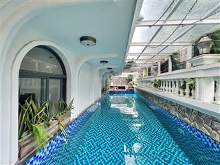 Chdv đẳng cấp full dịch vụ  full nội thất  rộng rãi  kèm dịch vụ hồ bơi + gym